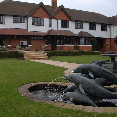 Grimstock Country House Hotel Birmingham Eksteriør bilde