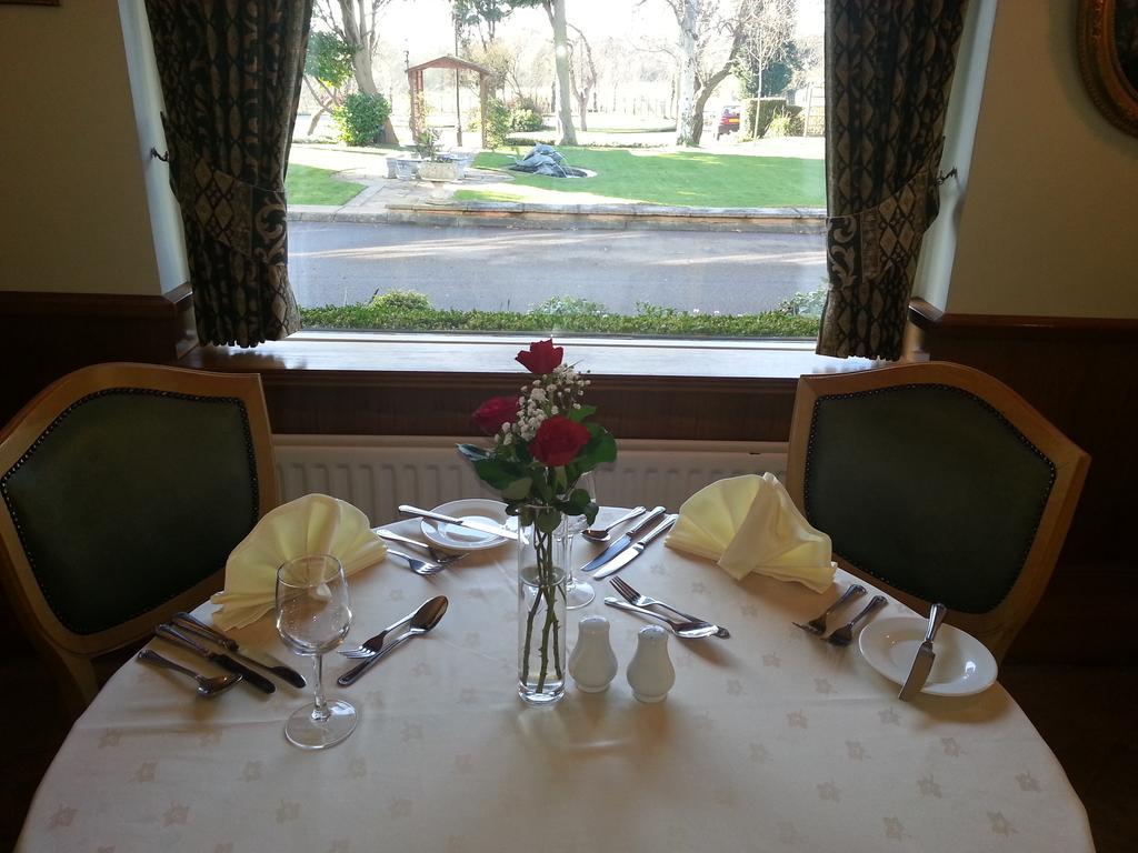 Grimstock Country House Hotel Birmingham Eksteriør bilde