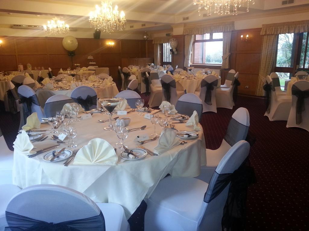 Grimstock Country House Hotel Birmingham Eksteriør bilde
