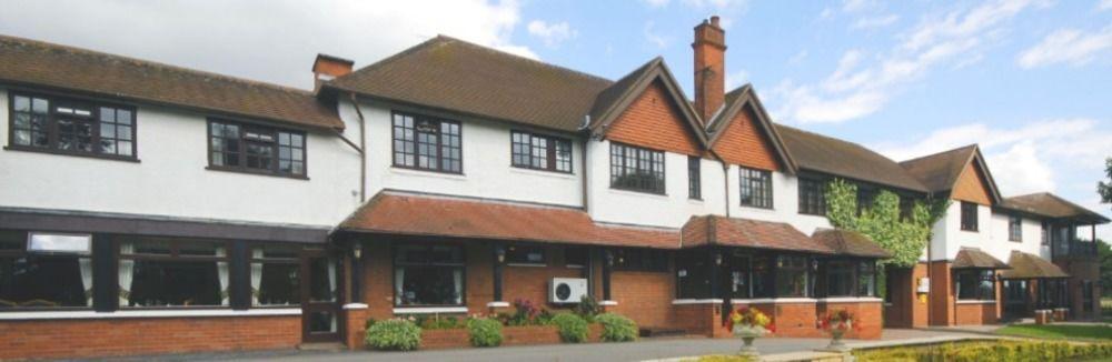 Grimstock Country House Hotel Birmingham Eksteriør bilde