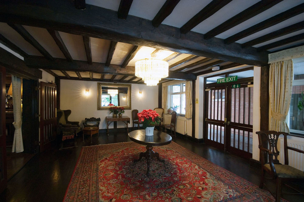 Grimstock Country House Hotel Birmingham Eksteriør bilde