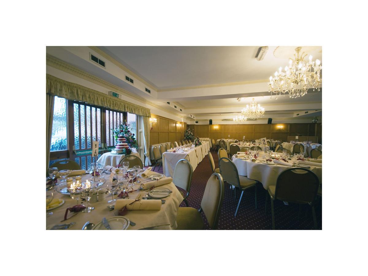 Grimstock Country House Hotel Birmingham Eksteriør bilde