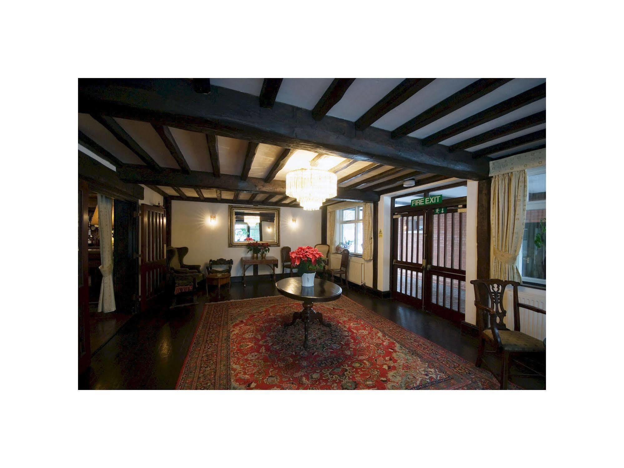 Grimstock Country House Hotel Birmingham Eksteriør bilde