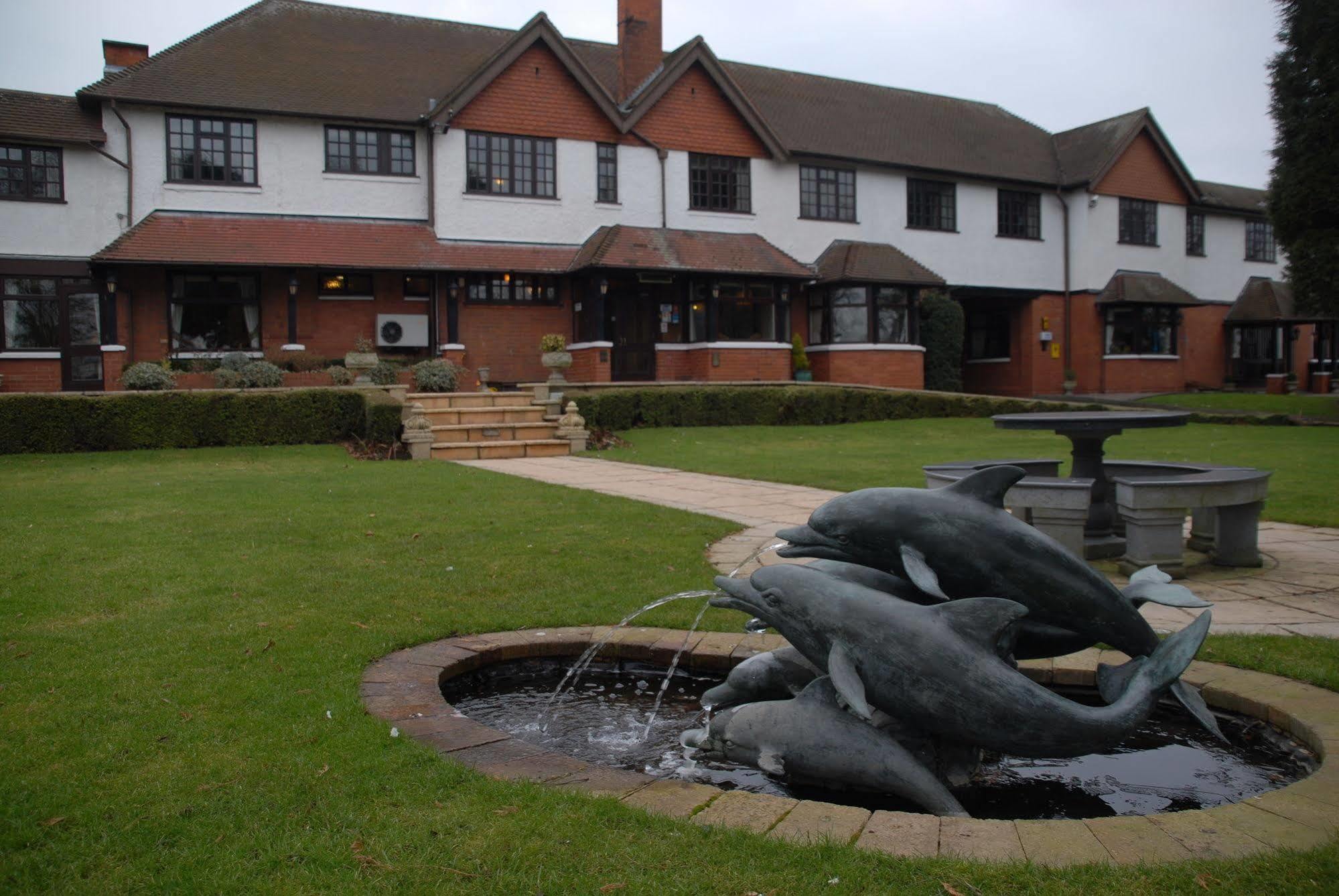 Grimstock Country House Hotel Birmingham Eksteriør bilde