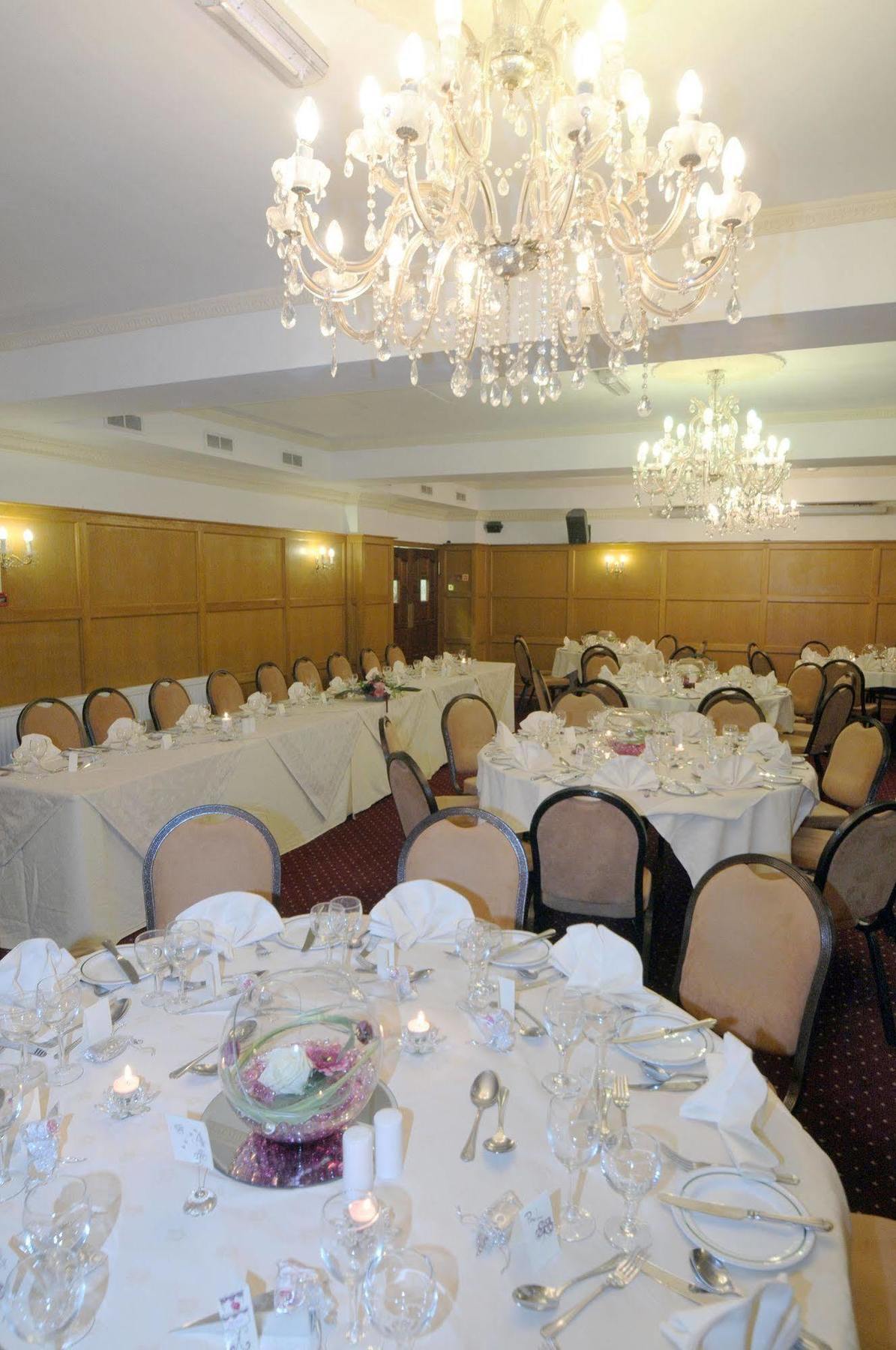 Grimstock Country House Hotel Birmingham Eksteriør bilde